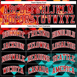 Conjunto de Uniforme de Baloncesto con Patrón Geométrico Personalizado, Jersey sin Mangas y Pantalones Cortos Transpirables de Malla, Ropa Deportiva para Equipos al por Mayor - Product Image 3