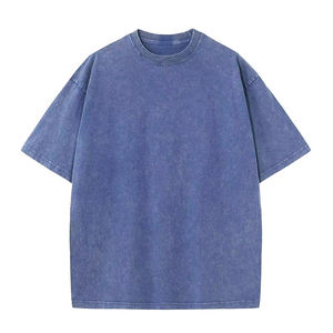 เสื้อยืดผู้ชายทรงปกติ ผ้าฝ้าย 100% ปรับแต่งได้ แห้งเร็ว ระบายอากาศดี สกรีนลาย - Product Image 3
