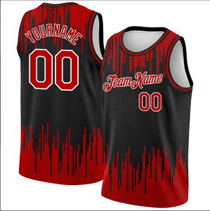 Conjunto de Camisetas de Baloncesto Personalizadas para Hombres Adultos, Transpirables, de Secado Rápido, sin Mangas, Tallas Grandes, para Entrenamiento y Juego en Equipo, en Venta - Product Image 5