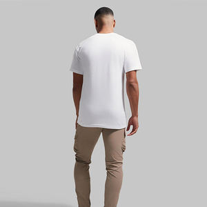 Pantalon de jogging respirant pour homme, nouveau modèle, coupe ajustée, avec poches, design tendance, décontracté, idéal pour la course à pied – Vente chaude - Product Image 4