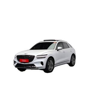 Genesis GV70 2024 2.5T Gasolina AWD 18,968 km Automático Volante a la Izquierda Asientos de Cuero Cámara Trasera - Product Image 1