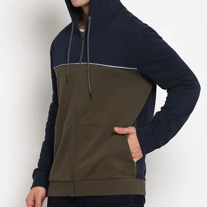 Sweat-shirts à capuche de haute qualité, en gros, vierges, personnalisables par impression et broderie, usine OEM ODM - Product Image 5