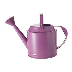 Arrosoir de jardin élégant en métal pour plantes d'intérieur et d'extérieur, arrosoir à long bec, accessoire de jardinage durable et résistant à la rouille - Product Image 1