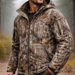 Nouvelles Vestes de Chasse Respirantes Style 2026 – Vente Flash Hommes – Prix Raisonnable - Product Image 4