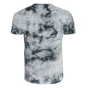 เสื้อยืดลำลองผู้ชาย M&f Oem พิมพ์ลายแบบซับลิเมชั่นตามสั่ง ผลิตจากผ้าฝ้ายโพลีเอสเตอร์ 100% เสื้อยืดพิมพ์ลายซับลิเมชั่น - Product Image 2