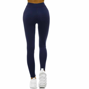 Women Fitness <b>Leggings</b> High Waist Stretch <b>Seamless</b> Yoga Pants Gym Workout Scrunch Butt <b>Leggings</b> - Product Image 3