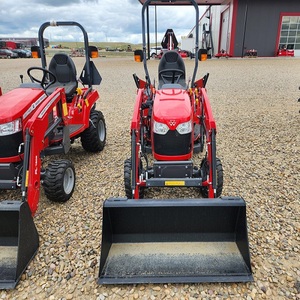 Compre Ahora el Tractor Massey Ferguson GC1723EB de Calidad Premium con Entrega Rápida y Diseño de Motor de Larga Duración - Product Image 3