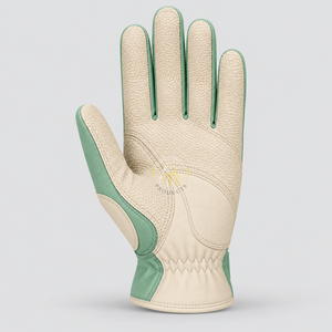 Gants d'équitation personnalisés alliant des matériaux confortables, une adhérence sécurisée et une construction durable pour les clubs et les écoles - Product Image 3
