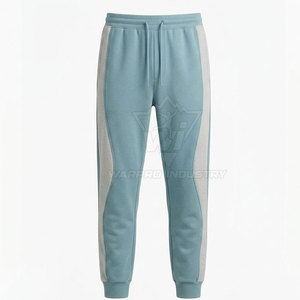 Survêtement d'hiver élégant pour homme avec imprimé et capuche, tissu léger et résistant pour l'exercice et les loisirs - Product Image 4