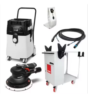 NUEVA Sierra de Piso SDF55 con Fuente de Alimentación de CC de 6.6kW y 350mm (14") para Concreto y Asfalto - Product Image 1