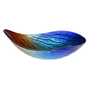 Lavabo da Bagno a Forma di Foglia Colorata - Product Image 6