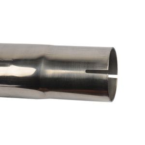 Système d'échappement de tuning pour Ford Mustang GT V8 1996-2004, double silencieux à embout ovale de 4 pouces, échappement cat-back - Product Image 2