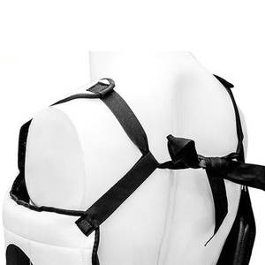 Protège-poitrine 2026 en matériau de qualité supérieure, fabriqué par OEM, vente chaude, taille ajustable, pour entraînement de boxe - Product Image 5