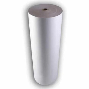 Blank White Fine Art Self Adhesive Canvas Polyester Inkjet Canvas Digital <b>Printing</b> <b>Paper</b> Roll - Product Image 2