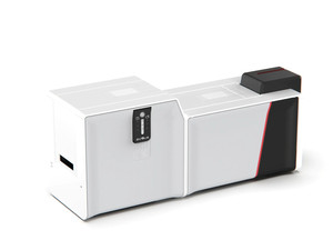 Impresora Evolis Primacy 2 de Doble Cara con Laminación, Interfaz USB, 300x300 DPI en Stock - Sistema Profesional para la Emisión de Tarjetas de Identificación - Product Image 1