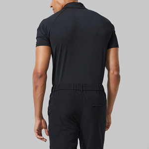 Camiseta Polo Personalizada para Hombre, Camiseta Polo de Algodón Pique de Alta Calidad, Ropa Casual de Golf, Fabricante y Proveedor OEM - Product Image 4