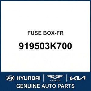 Repuestos y Accesorios para Autos y Camiones Sonata Nuevos 919503K700 - Product Image 1