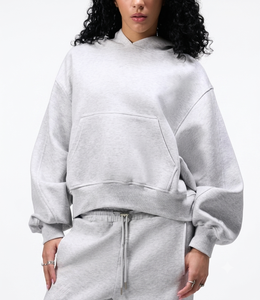 Prix d'usine – Sweat à capuche oversize personnalisé imprimé, délavé à l'acide, tie-dye, style streetwear pour femme, en polyester/coton écologique - Product Image 6
