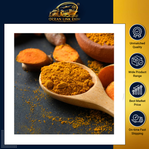 Súper Ofertas: Polvo de Cúrcuma AD 100% Puro, Seco y Crudo de Exportadores Indios - Product Image 2