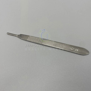 Manche de scalpel chirurgical ergonomique pour usage médical – Instrument de contrôle pour traitement clinique - Product Image 6