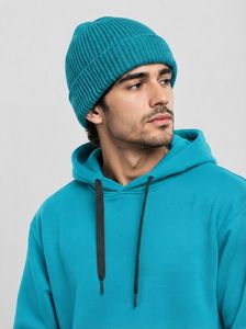 Hot Selling Custom Skull <b>cap</b> High Quality Soft Knit <b>Winter</b> Skull <b>Cap</b> <b>for</b> <b>Men</b> Women Street Fashion OEM Bulk Manufacturer - Product Image 2