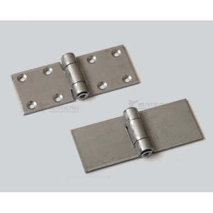 BUYOUNG Bisagra de acero para muebles, para muebles, para el hogar, en el exterior, en el exterior - Product Image 1