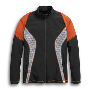 Men's Lightweight Breathable Waterproof Softshell <b>Jacket</b> Warm <b>Fleece</b> <b>Lining</b> Windbreaker for Travel Hiking - Product Image 5