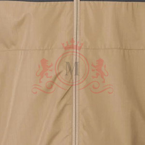 Chaqueta Cortavientos Informal de Tela Suave para Uso en Exteriores con Diseño Moderno para el Estilo de Vida Diario y Viajes - Product Image 6