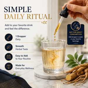 Suplemento Líquido para el Bienestar Masculino, 9 en 1, con Extracto de Tongkat Ali, Panax <span class=keywords><strong>Ginseng</strong></span> y L-Arginina, Alta Absorción, Venta al Por Mayor - Product Image 5