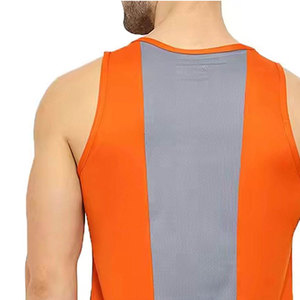 Débardeur pour homme de qualité supérieure, style robuste et masculin, tissu doux délavé, aspect vieilli authentique d'inspiration vintage, par Solid Trader - Product Image 5