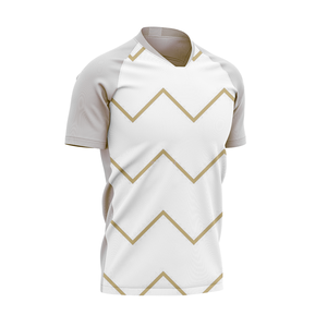 Conjunto Deportivo Personalizado Estampado de Alta Calidad, 100% Algodón, Jersey y Pantalones Cortos Atléticos de Secado Rápido, Antibacterianos y Transpirables - Product Image 3