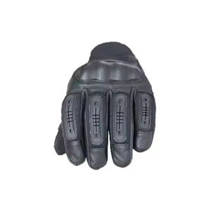 Guantes de Motocicleta Unisex Impermeables de Alta Calidad, Dedos Completos, para Ciclismo al Aire Libre, con Correa de Muñeca Ajustable de Carbono Avanzado - Product Image 4