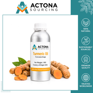 น้ำมันหอมระเหยขมิ้น 100% บริสุทธิ์จากธรรมชาติ เกรดเครื่องสำอาง กลั่นด้วยไอน้ำ เหมาะสำหรับทุกสภาพผิว ผลิตภัณฑ์ดูแลผิวจากอินเดีย - Product Image 6