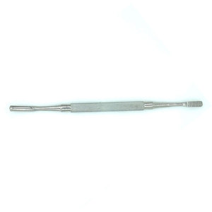 Lime à os dentaire double extrémité en acier inoxydable, instrument chirurgical manuel professionnel pour la dentisterie, vente en gros - Product Image 4