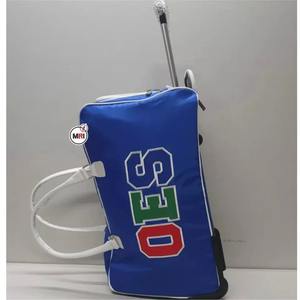 Bolsas de Viaje con Ruedas OES, Bolsa de Viaje con Ruedas EASTERN STAR, Bolsa de Viaje Azul con Ruedas BSG, con MOQ Bajo - Product Image 5