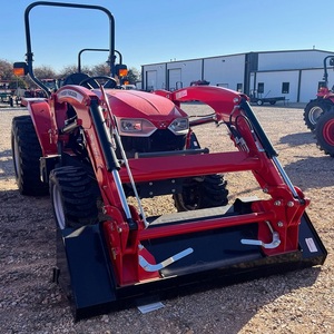 Tractor Massey Ferguson 1835E a Precio Económico para Compradores que Buscan una Máquina Compacta para Trabajos Diarios de Gestión Agrícola y de Terrenos - Product Image 6