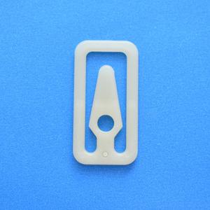 Wholesale Eco-Friendly Biodegradable VNB Brand Vietnam <b>Clip</b> T-Shirts 33mm X 17mm Natural Color <b>Garment</b> <b>Clips</b> Shirt Packaging - Product Image 4