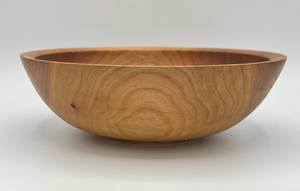 Juego de Platos y Tazones Grandes de Madera de Acacia Natural con Logotipo Personalizado, Tazón de Acacia con Combinación de Metal de Universal - Product Image 3