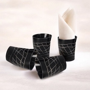 Trending Handmade Modern Premium Natural Horn <b>Beer</b> Cup Eco-Friendly F S INTERNATIONAL New Year Graduation Occasion Uttar Pradesh - Product Image 2