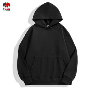 Sweat-shirt pour homme de qualité supérieure, style pull-over, tissu confortable avec logo personnalisé, vêtements décontractés - Product Image 3