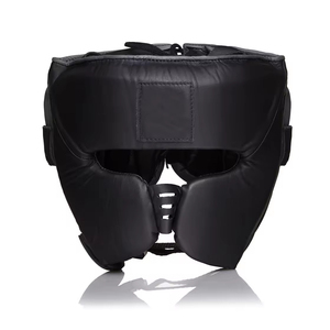 Protector de Cabeza Personalizado para Boxeadores Profesionales, Protector de Seguridad para la Cabeza, Casco de Karate para Sparring con Protección Facial - Product Image 5