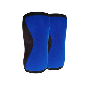 Rodilleras de poliéster y algodón con carcasa rígida, protección profesional, absorción de impactos, cierre universal unisex con gancho y bucle. - Product Image 4
