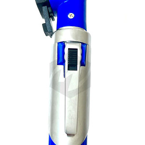 Otoscope de poche compact avec deux embouts de speculum, ampoule de rechange supplémentaire et pochette de protection pour l'examen des oreilles - Product Image 5