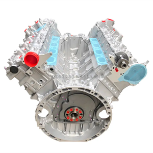 Piezas de Automóviles de Alta Calidad, Nuevo Conjunto de Motor <span class=keywords><strong>V8</strong></span> M278 932 para Mercedes Benz GLS <span class=keywords><strong>GLE</strong></span> S550 X166 C292 4.0L 4.7L - Product Image 1