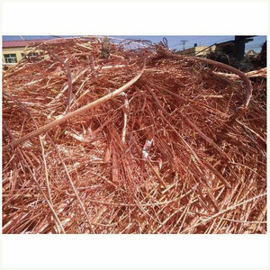 Chatarra de Alambre de Cobre de Alta Pureza (99% de Contenido de Cobre) de Primera Calidad, Procedente del Reino Unido, en Venta - Product Image 5