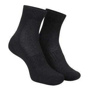 Chaussettes de sport athlétiques pour la course à pied, tricotées à plat, respirantes, anti-humidité, anti-ampoules, confortables, pour l'entraînement de football - Product Image 1