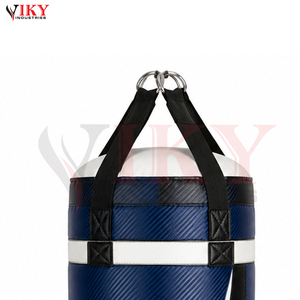 สินค้ามาใหม่ กระเป๋าชกหนังคุณภาพสูง ทนทาน แข็งแรง เหมาะสำหรับฝึกซ้อมต่อสู้ พร้อมบริการสกรีนโลโก้ตามสั่ง ขายดี - Product Image 4