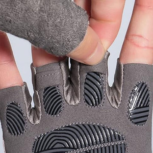 Fitness Gloves for Men and Women Gym Workout <b>Weight</b> Lifting Training with Breathable Fabric and Strong Grip - Product Image 5
