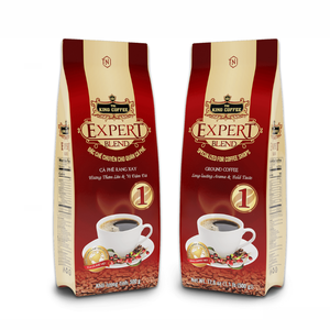 Café Molido King Coffee Expert Blend No.1 500g, Café Tostado Premium, Precio Competitivo, Venta al Por Mayor, Exportación - Product Image 5