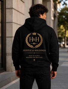 Sudadera con Capucha Personalizada para Hombre, Impresión DTF, Mezcla de Algodón Premium, Felpa, Sudadera con Logo Personalizado OEM ODM, Venta al Por Mayor, Ropa Urbana - Product Image 4